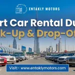 Airport Car Rental Dubai – Fast Pick-Up & Drop-Off Guide