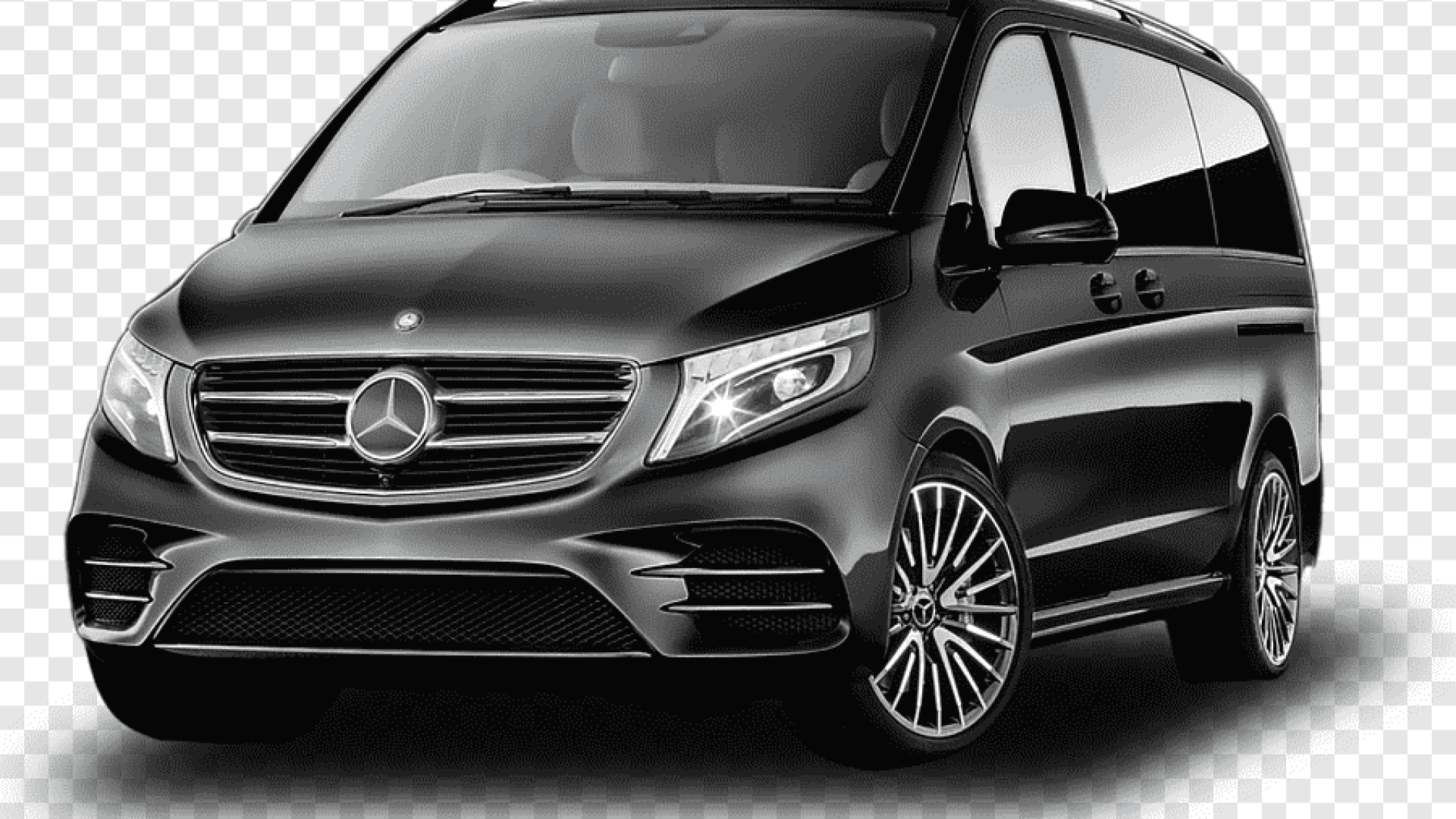 Mercedes V CLASS Maybach