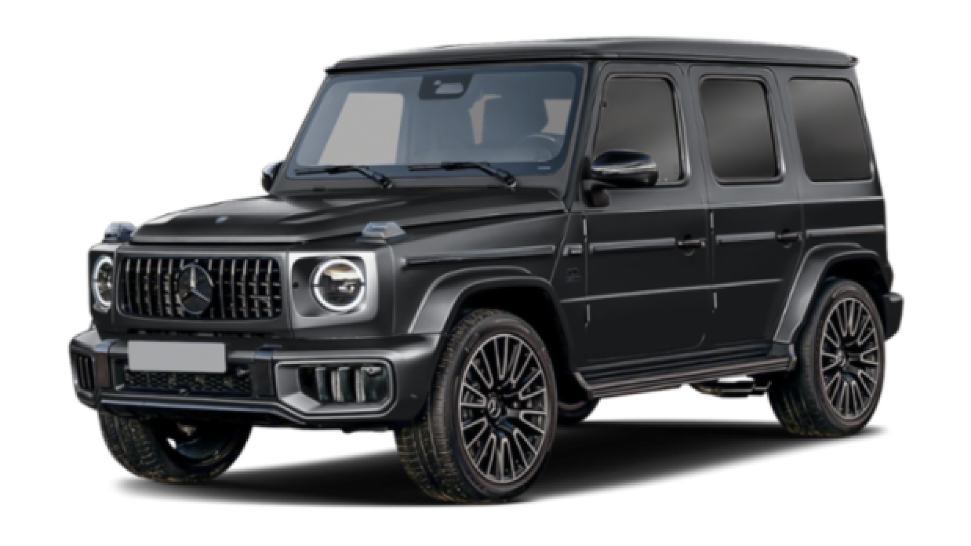 Mercedes G63