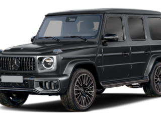 Mercedes G63