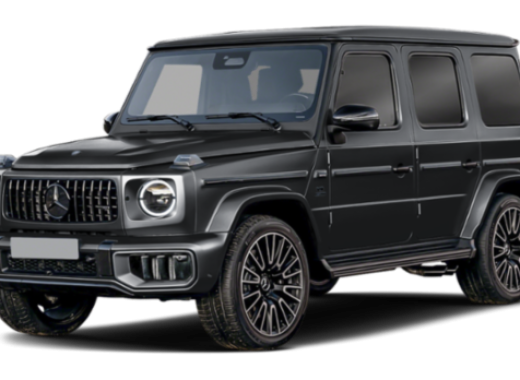 Mercedes G63