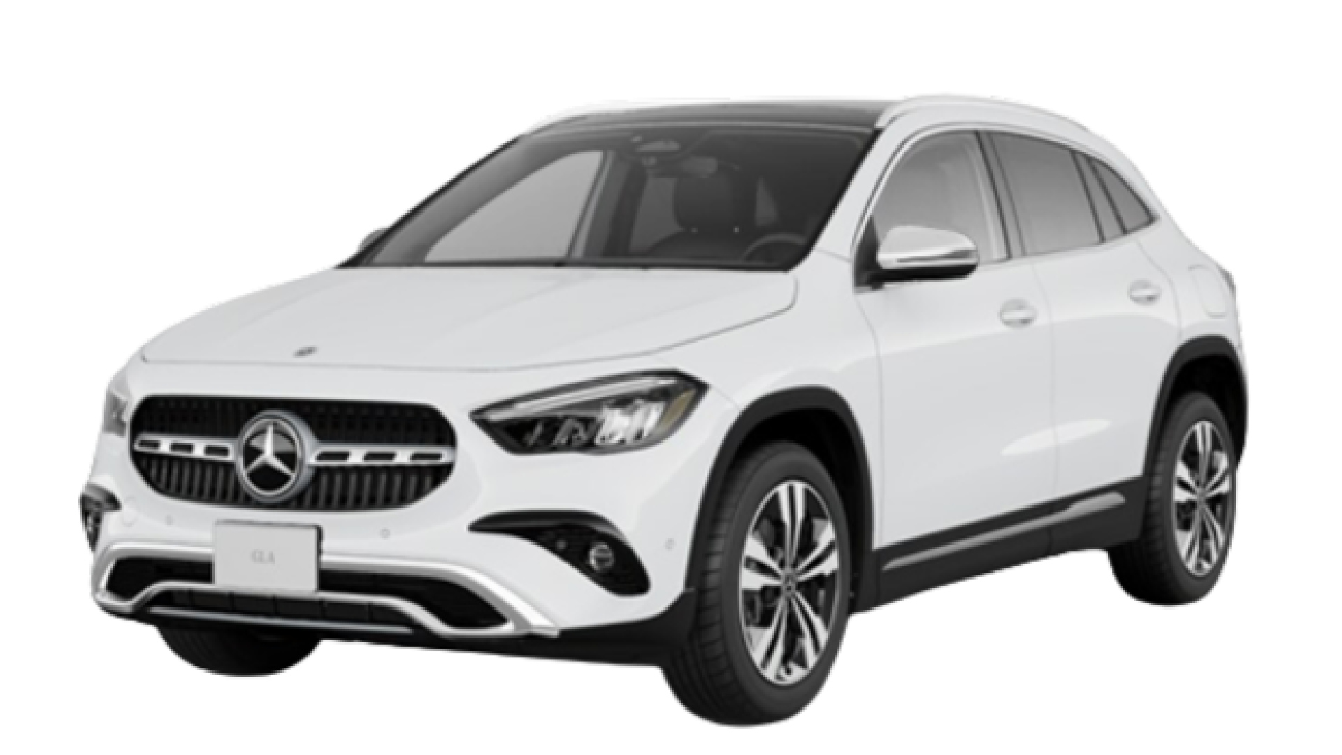 Mercedes GLA 250