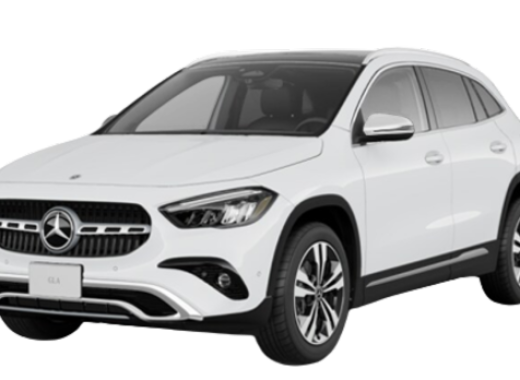 Mercedes GLA 250