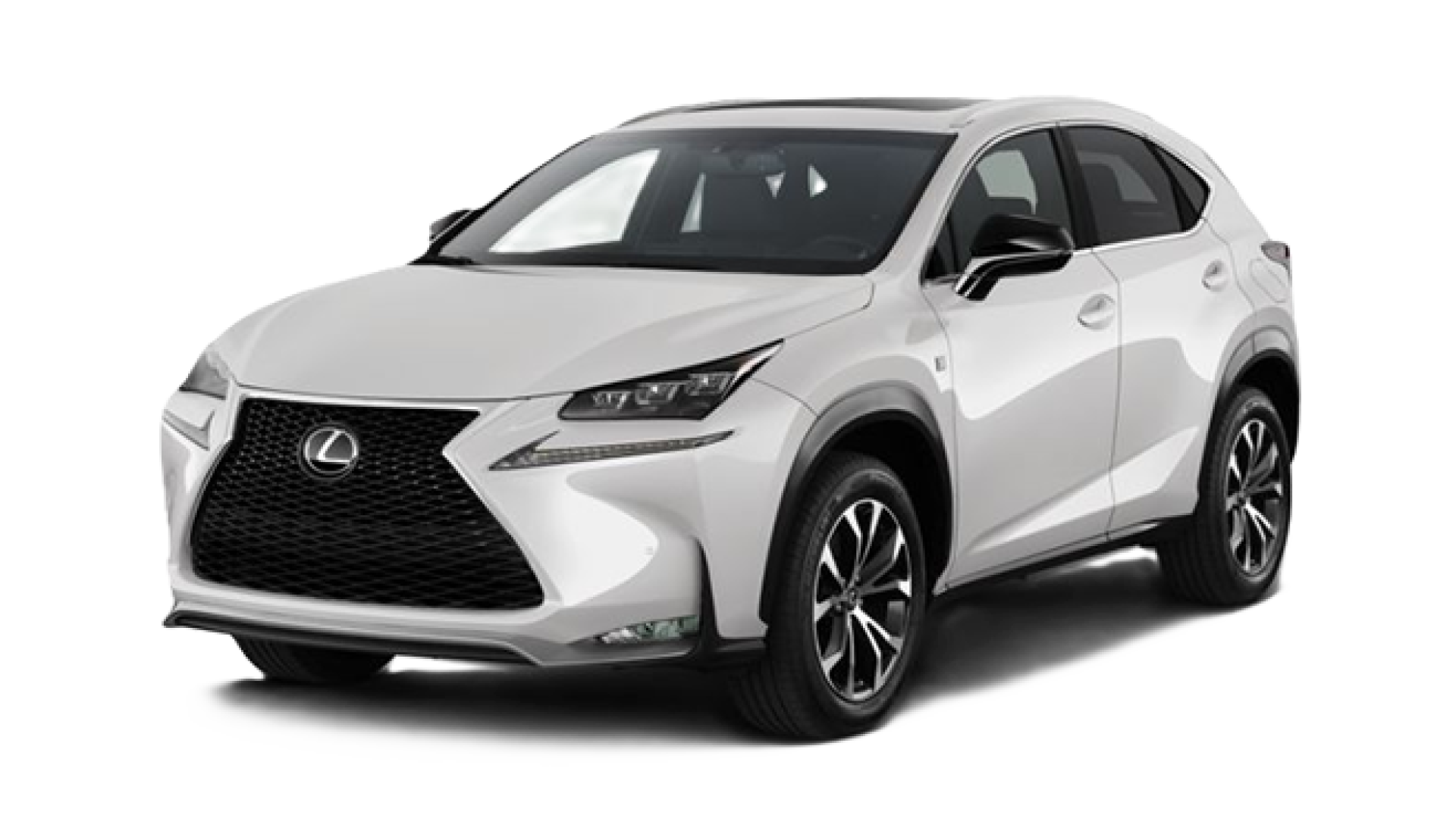 Lexus NX 200t