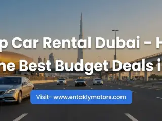 Cheap Car Rental Dubai: Best Budget Deals Guide 2025!