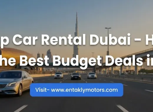 Cheap Car Rental Dubai: Best Budget Deals Guide 2025!
