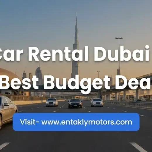 Cheap Car Rental Dubai: Best Budget Deals Guide 2025!