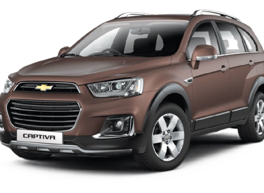 Chevrolet Captiva