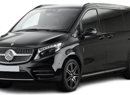 Mercedes V- Class